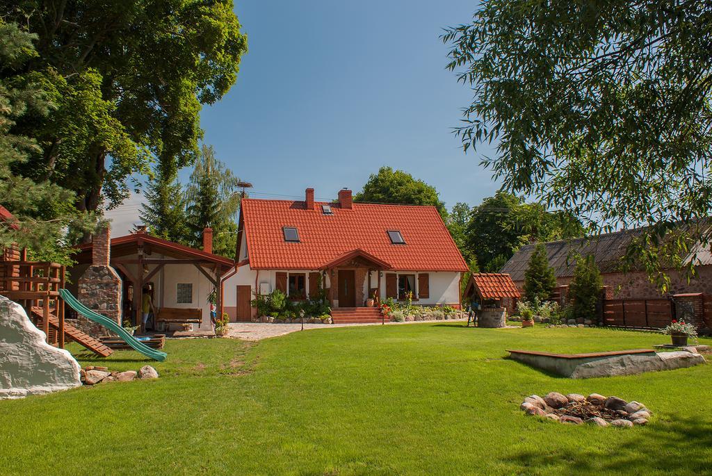 Nad Rumianem Rybno  Luaran gambar